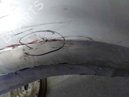 Rear bumper OPEL ASTRA H Estate (A04)  | BP16368807C8 