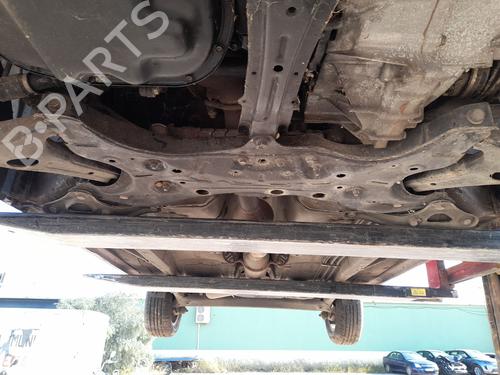 Used Subframe TOYOTA COROLLA (_E12_) 2.0 D-4D (CDE120R, CDE120L_) (110 hp) 30177879