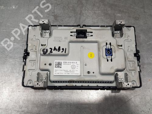 Elektronisk modul VW T-ROC (A11, D11) 1.5 TSI | BP27182269M83