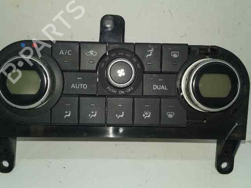 Used Climate control NISSAN QASHQAI / QASHQAI +2 I (J10, NJ10, JJ10E) [2006-2014]  605166