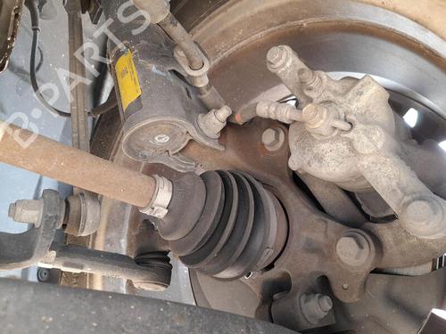 Used Left front steering knuckle FORD KA+ III (UK, FK) 1.2 Ti-VCT (85 hp) 26215377