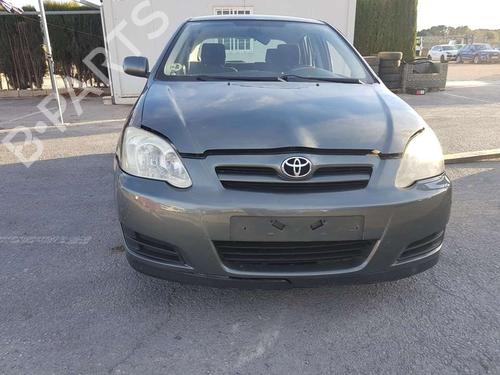 Instrument cluster TOYOTA COROLLA (_E12_) 1.4 D (NDE120_, NDE120R) | BP16572134C47 