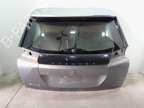 Used Tailgate PEUGEOT 2008 II (UD_, US_, UY_, UJ_, UR_, UC_) [2019-2025]  17031511