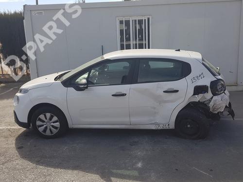 Used Parts CITROËN C3 / C3 ORIGIN III (SX)  1.5 BlueHDi 100 (SXYHYP, SXYHTU)  999607
