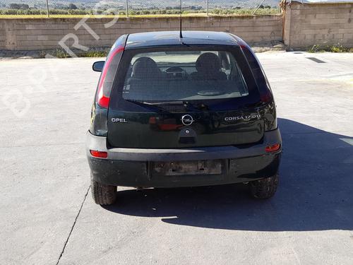 Engine control unit (ECU) OPEL CORSA C (X01) 1.7 DTI (F08, F68) | BP36306855M57  - Image 7