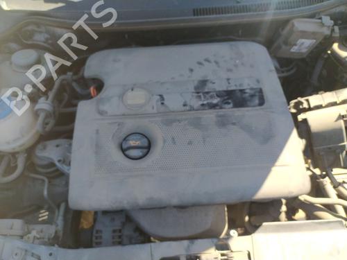 Used Air filter box SEAT IBIZA III (6L1) 1.4 16V (75 hp) 24646770