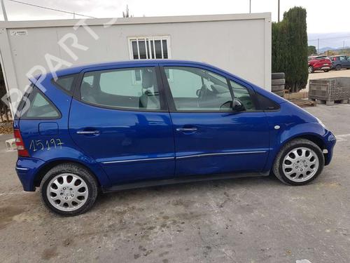 Intercooler MERCEDES-BENZ A-CLASS (W168) | BP16735708M30