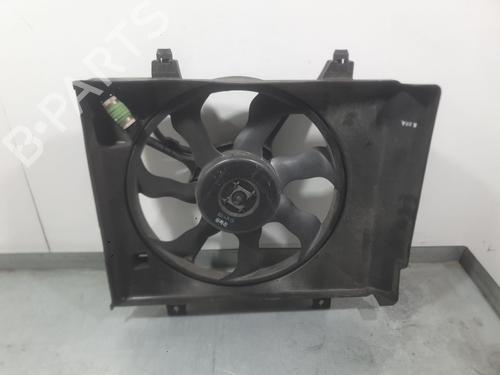 Used Radiator fan Radiator fan KIA PICANTO I (SA) 1.0 (61 hp) 40523447 40523447