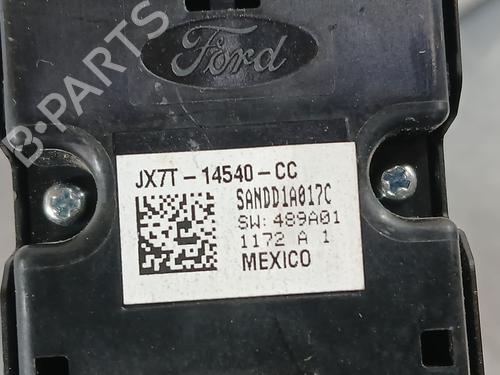 Left front window switch FORD FIESTA VII (HJ, HF) 1.0 EcoBoost | BP24677205I27 - Image 3