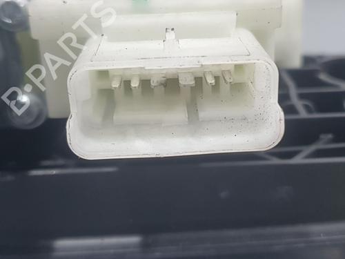 Front left window mechanism RENAULT CAPTUR II (HF_) TCe 140 (HFN0) | BP29976893C22 - Image 4