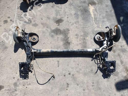 Used Rear axle CITROËN BERLINGO Box Body/MPV (K9) 1.5 BlueHDi 100 (102 hp) 24350052