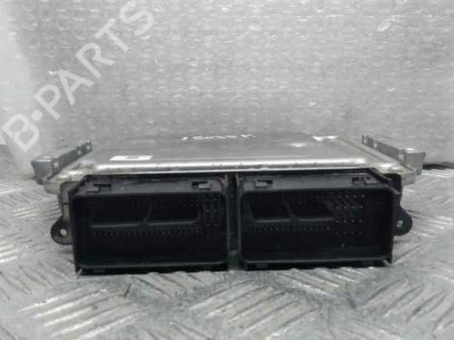 Engine control unit (ECU) FORD FIESTA VII (HJ, HF)  | BP23245320M57 