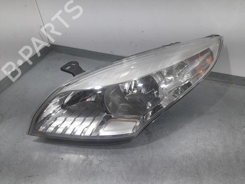 Used Left headlight Left headlight RENAULT MEGANE III Grandtour (KZ0/1) 1.5 dCi (KZ1M, KZ1W, KZ0R) (106 hp) 28418303 28418303