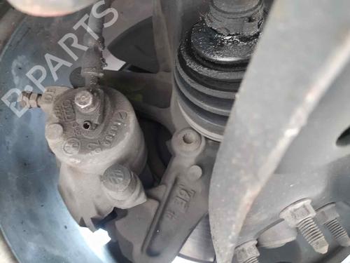 Used Right front steering knuckle AUDI A3 (8P1) [2003-2013]  25334195