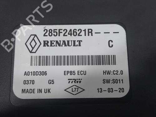 Electronic module RENAULT KADJAR (HA_, HL_) 1.5 BLUE dCi 115 (HLA6) | BP32334984M83