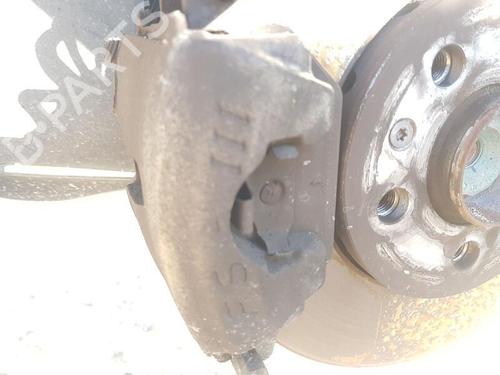 Left front brake caliper SKODA FABIA II (542) 1.2 12V | BP29212029M105