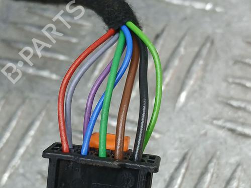 Left mirror PEUGEOT 2008 II (UD_, US_, UY_, UJ_, UR_, UC_) 1.2 PureTech 100 (USHNK) | BP30027987C26