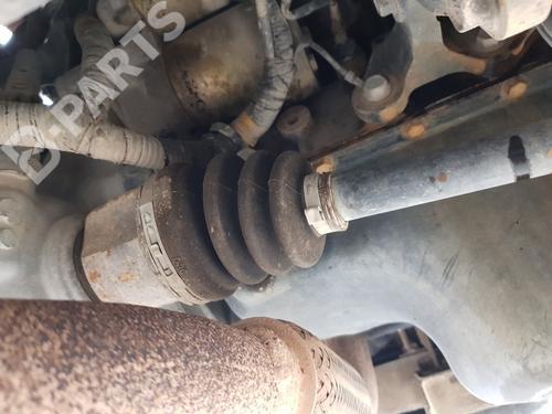 Used Right front driveshaft DAEWOO MATIZ (M100, M150) [1998-2025]  11141244