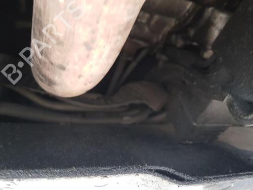 Used Steering rack PEUGEOT 308 I (4A_, 4C_) 1.6 HDi (90 hp) 29615708