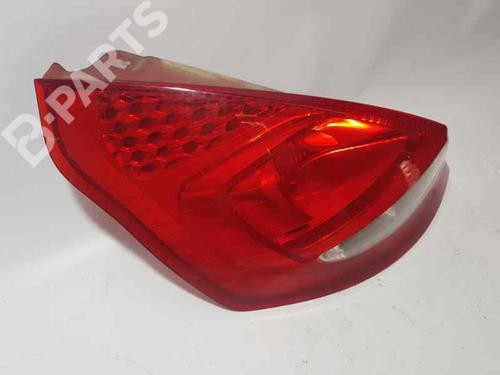 Left taillight FORD FIESTA VI (CB1, CCN)  | BP670118C34 