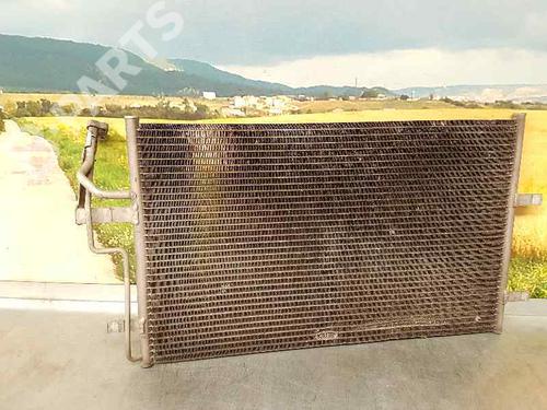 AC radiator MAZDA 3 (BK) 1.6 DI Turbo | BP714533M32 