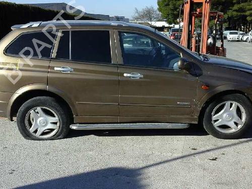 Right rear door SSANGYONG KYRON  | BP2688765C5 