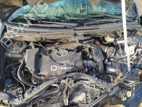 Motor TOYOTA COROLLA (_E12_) [2001-2008]  22906043