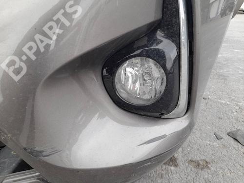 Used Left front fog light Left front fog light TOYOTA YARIS (_P13_) 1.5 Hybrid (NHP130_) (101 hp) 8651365 8651365