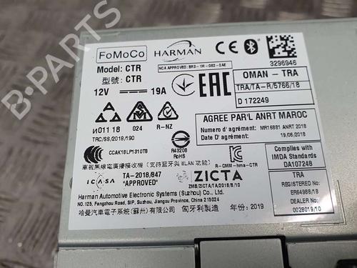Electronic module FORD FIESTA VII (HJ, HF)  | BP16870718M83 