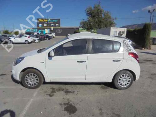 Left curtain airbag HYUNDAI i20 I (PB, PBT)  | BP3713065C11 