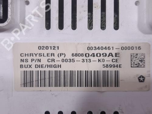 Quadrante JEEP COMPASS (MK49) 2.2 CRD | BP17458981C47