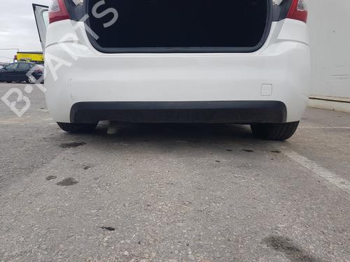 Bak støtfanger PEUGEOT 308 II (LB_, LP_, LW_, LH_, L3_) [2013-2021]  13493602