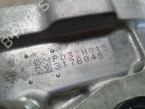 Gearbox TOYOTA YARIS (_P13_) 1.5 Hybrid (NHP130_, NHP130) | BP9579000M3 