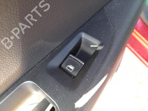 Used Left rear window switch SEAT LEON (5F1) 1.4 TSI (140 hp) 28417917