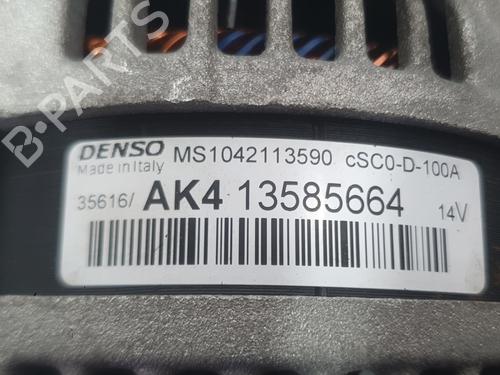 Alternator OPEL CORSA E (X15) 1.4 (08, 68) | BP37263830M7 - Image 5