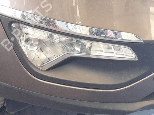 Højre foran tåkelykt Højre foran tåkelykt KIA SPORTAGE III (SL) 2.0 CRDi (136 hp) 37217708 37217708