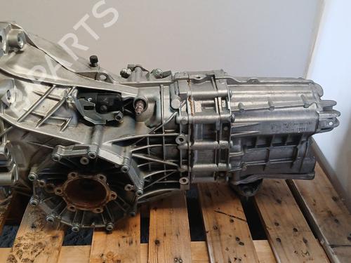 Used Gearbox SEAT EXEO (3R2) 2.0 TDI (170 hp) 27854630