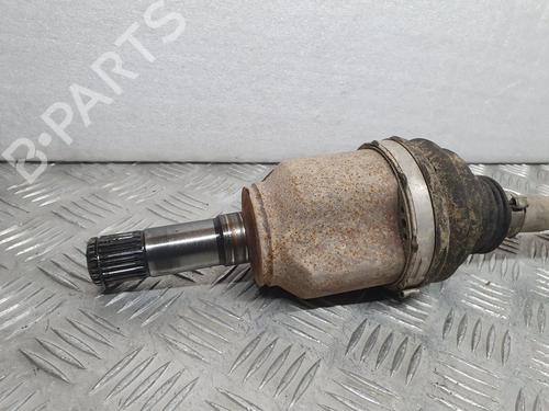 Left front driveshaft FIAT FIORINO Box Body/MPV (225_) 1.3 D Multijet | BP13812944M38 