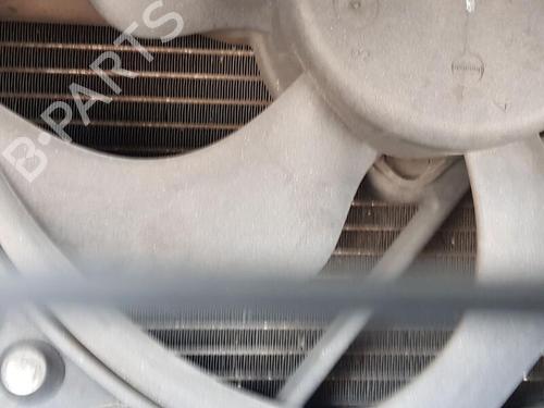 Køleventilator elektrisk PEUGEOT 307 (3A/C) 2.0 HDi 90 (90 hp) 26449752