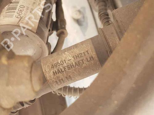 Used Left front driveshaft KIA CEE'D SW (ED) [2007-2012]  21396026