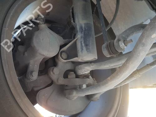 Used Left front steering knuckle MERCEDES-BENZ C-CLASS Coupe (CL203) C 220 CDI (203.708) (150 hp) 16014582