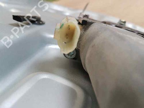 Front right window mechanism KIA CARENS II MPV (FJ)  | BP194860C23 