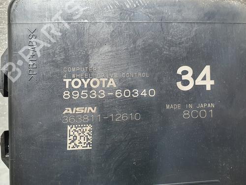 Electronic module TOYOTA LAND CRUISER PRADO (_J15_)  | BP15405136M83 