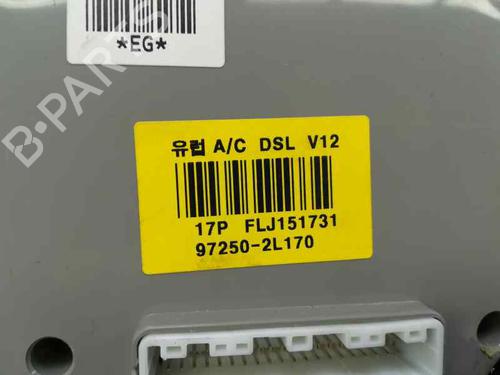 Climate control HYUNDAI i30 (FD)  | BP3721049I5 