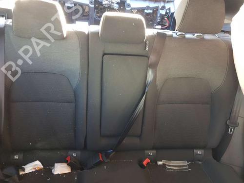 Used Rear seat NISSAN QASHQAI III (J12) [2021-2025]  22971001