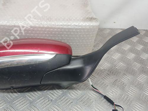 Right mirror PEUGEOT 2008 I (CU_) 1.2 THP 110 / PureTech 110 | BP26136201C27
