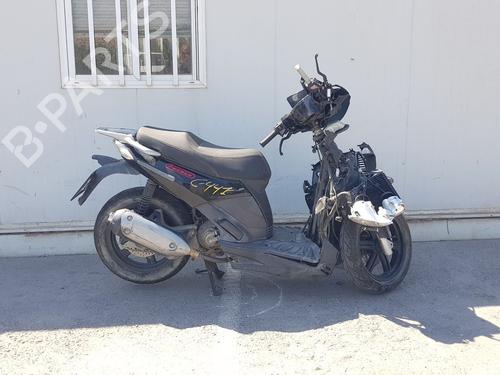 Starter DERBI RAMBLA Rambla 125 4T (RA1) | BP24737519M8 