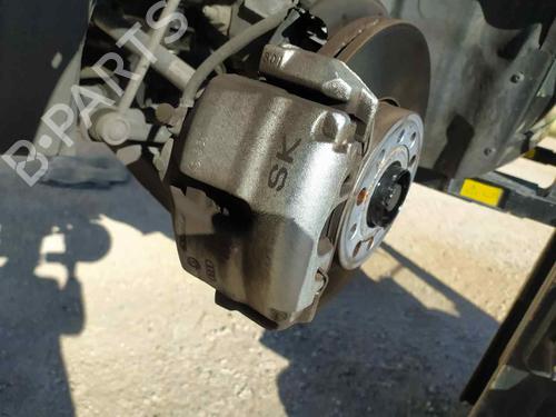 Used Left front brake caliper VW JETTA IV (162, 163, AV3, AV2) [2008-2019]  22783153