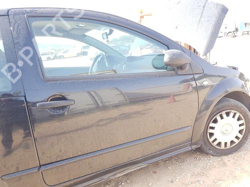 Used Right front door CITROËN C2 (JM_) 1.1 (60 hp) 25605675