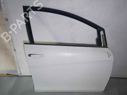 Used Right front door SEAT TOLEDO III (5P2) [2004-2009]  682142